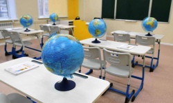 Алты айда бір мың мектеп жаңғыртылады